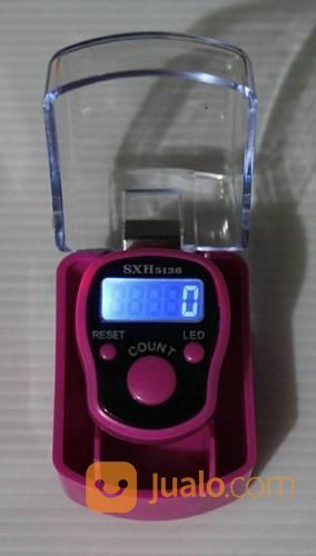 Tasbih Digital LED Dalam Box Ekslusif