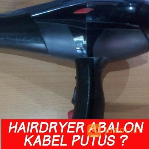 Service Perbaikan Hair Dryer, Catokan, Clipper Rambut, & Peralatan Salon Bandung