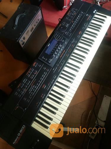 Keyboard Roland G-800