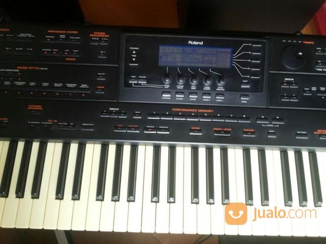 Keyboard Roland G-800