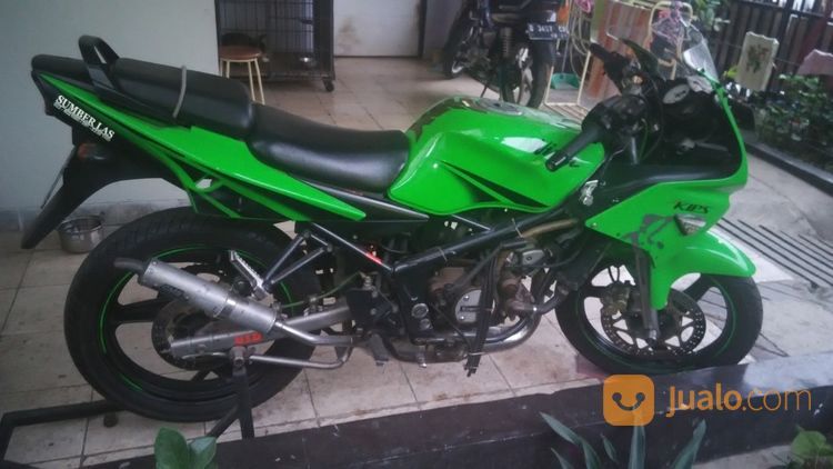 Ninja Krr 150 Cbu SE 2010 Akhir