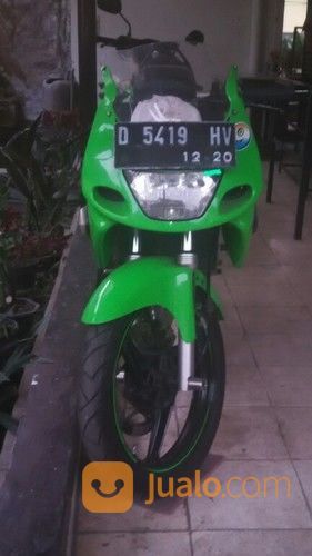 Ninja Krr 150 Cbu SE 2010 Akhir
