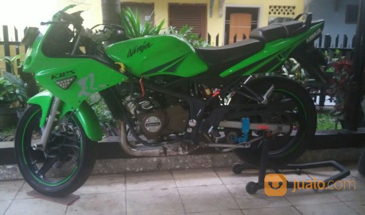 Ninja Krr 150 Cbu SE 2010 Akhir