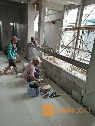 TUKANG BANGUNAN | RENOVASI | PERBAIKAN GEDUNG & KANTOR