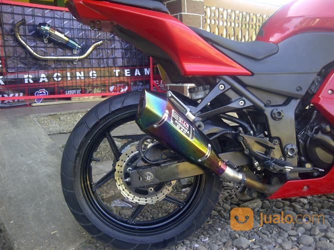 Knalpot Tiger Suara Ngebas Bulat, Purbalingga