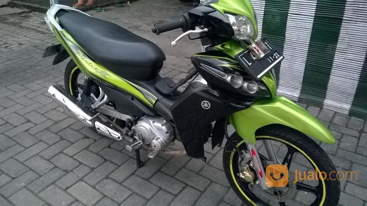Jupiter Z 2010 Hijau