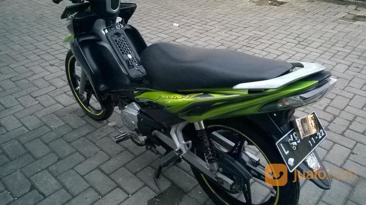 Jupiter Z 2010 Hijau