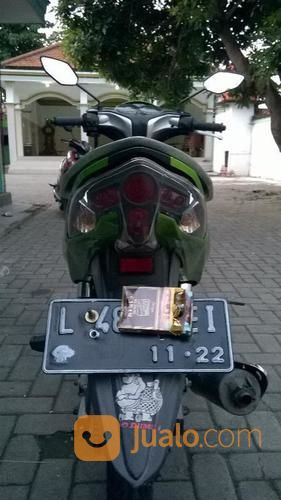 Jupiter Z 2010 Hijau