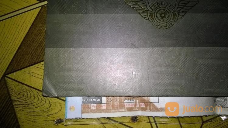 Jupiter Z 2010 Hijau