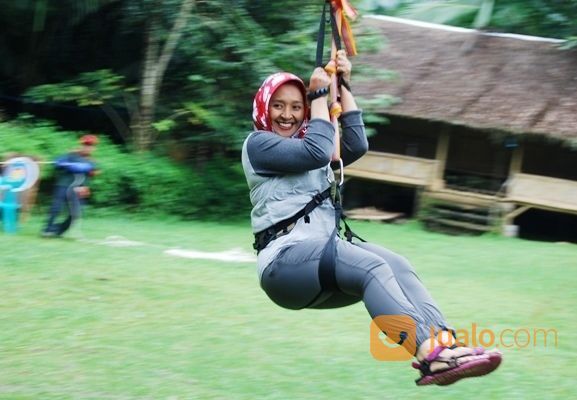 Outbound Di Medan ~ Toba Caldera Outbound