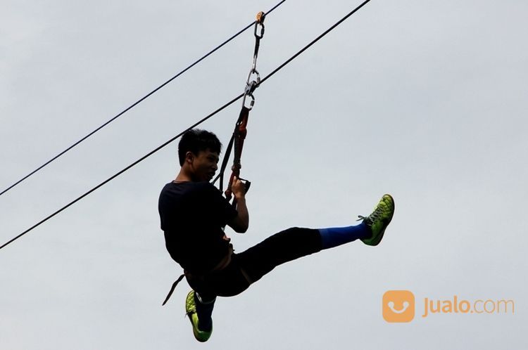 Outbond Terbaik Di Sumatera Utara - Toba Caldera Outbound