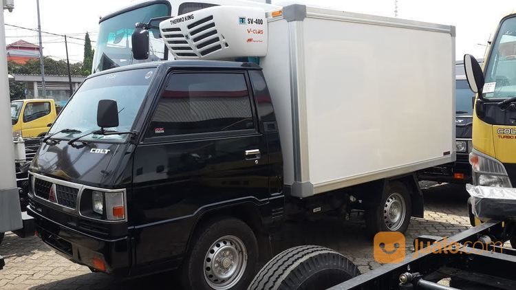 HARGA MOBIL BARU BOX FREEZER PENDINGIN COLT L300 2020