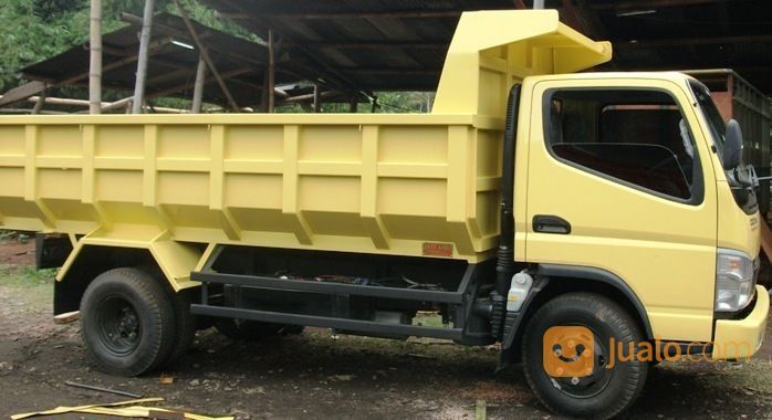 HARGA MOBIL BARU COLT DIESEL FE 74 HD K 125ps DUMP TRUK 2021
