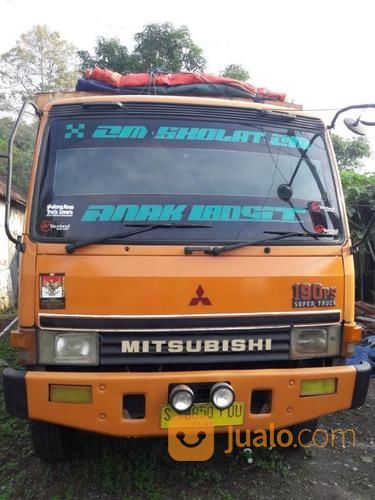 TRUCK MITSUBISHI FUSO ENGKEL BAGUS PAJAK PANJANG