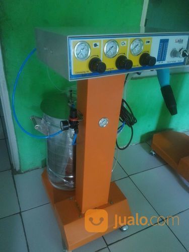 Mesin Powder Coating