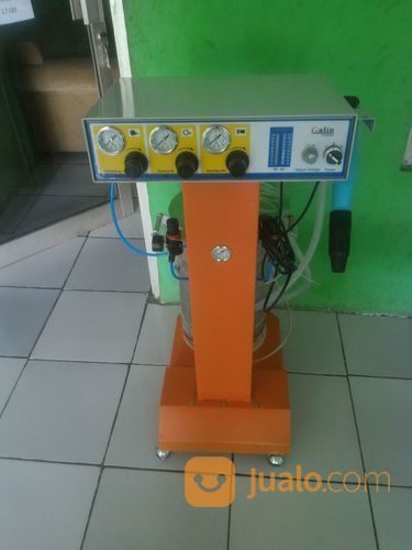 Mesin Powder Coating