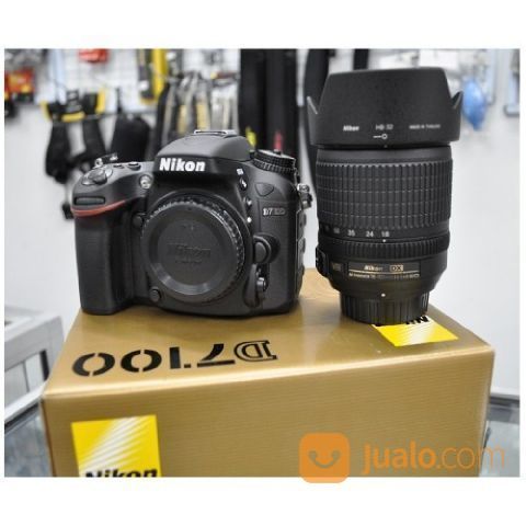 KAMERA NIKON D7100