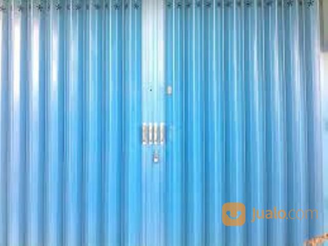 Pintu Harmonika Ekonomis 1