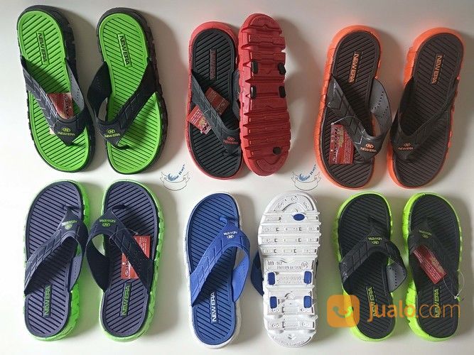 SANDAL JEPIT PRIA LAKI-LAKI SENDAL KARET COWOK