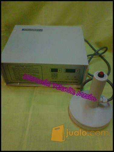 Mesin Induksi Sealer / Mesin Induction Sealer ( Packing Foil Pada Botol )