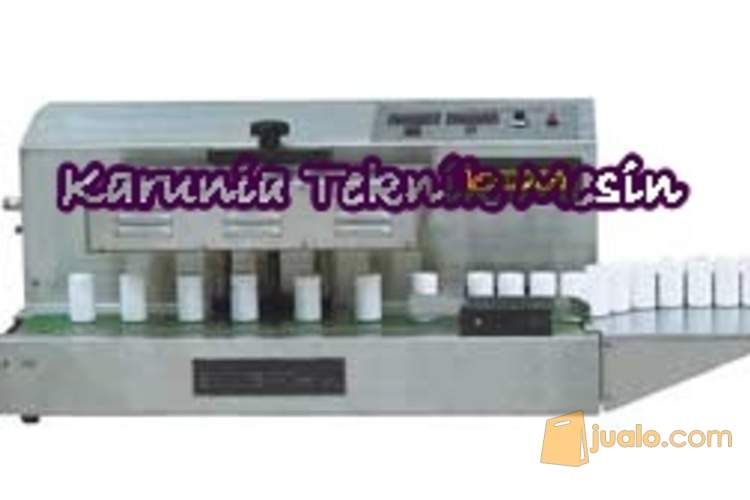 Mesin Induksi Sealer / Mesin Induction Sealer ( Packing Foil Pada Botol )
