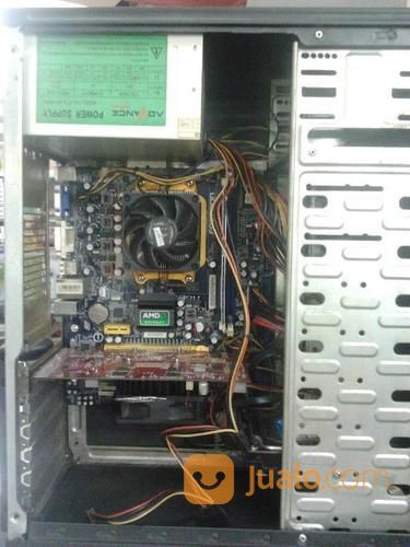 Cpu Gaming Amd Phenom II