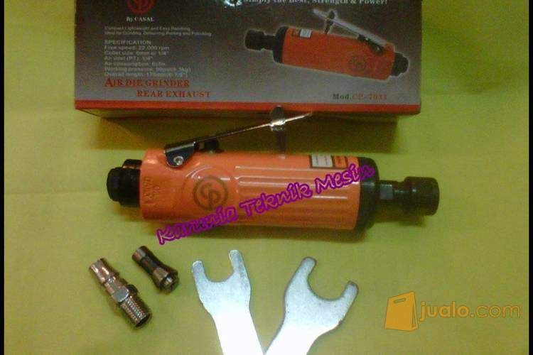 Gerinda Angin dan Gerinda Angin Mini ( Air Die Grinder dan Air Micro Die Grinder )