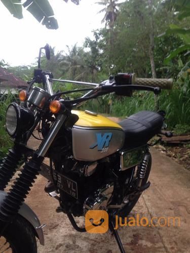 Honda Megapro Tahun 2001 Custom