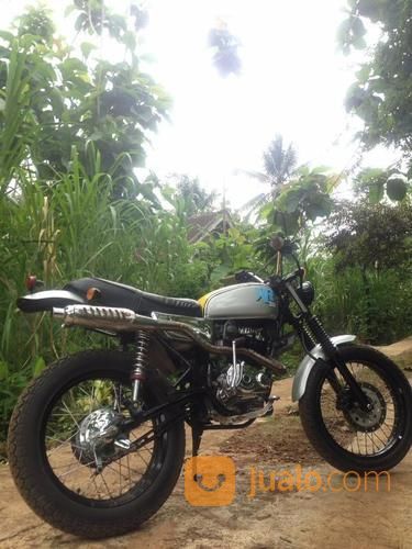 Honda Megapro Tahun 2001 Custom