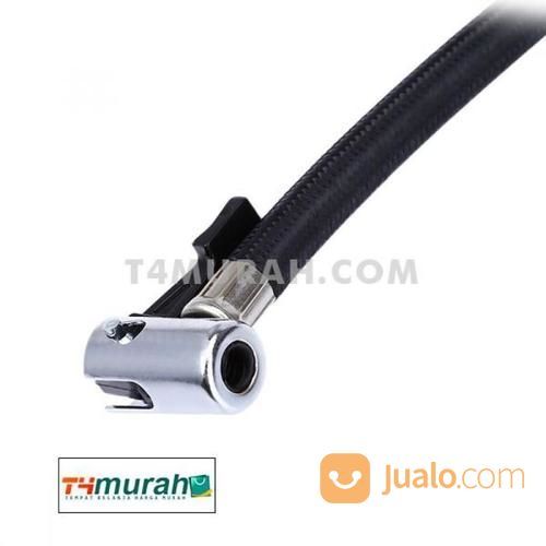 Kompresor/Pompa Angin Portable Elektrik Pompa Ban Mobil, Sepeda, Motor