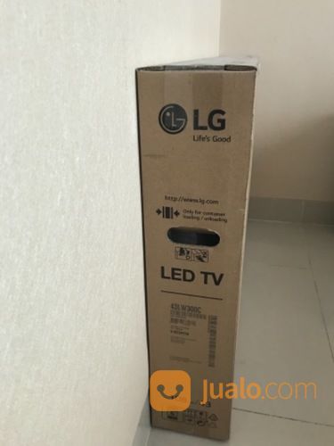 LG LED TV/ LG+Belum Buka Baru+Pasti Beli Dong