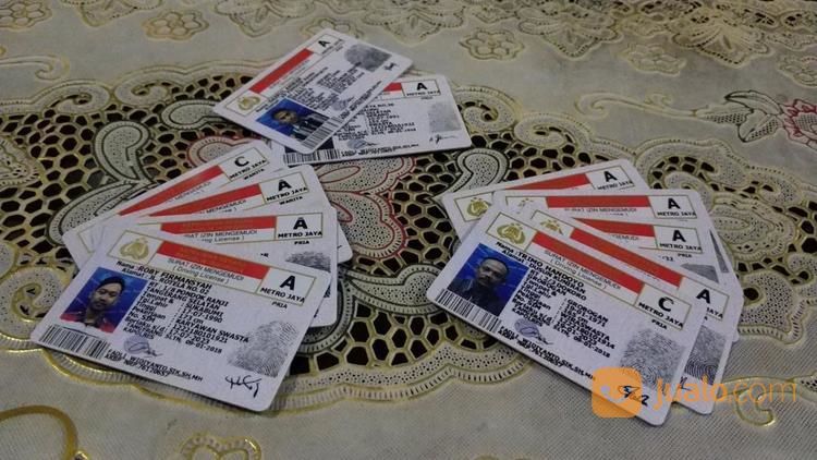 Biro Jasa Sim A & Sim C