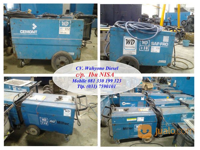 Sewa Trafo Las Dan Genset