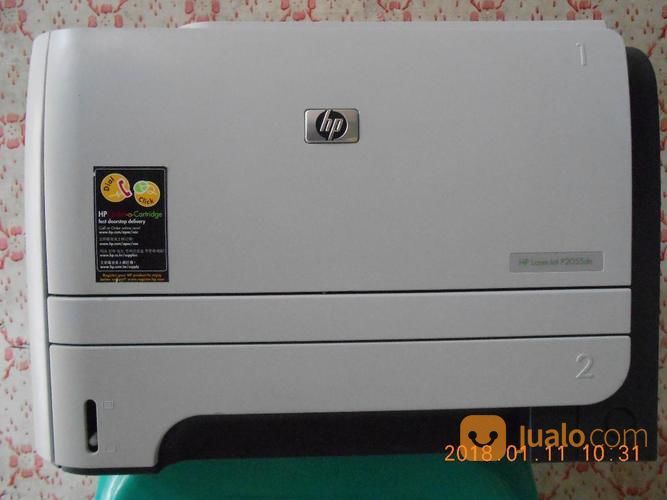 Printer HP Laserjet P2055dn