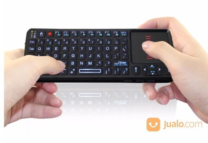 Keybord All In One Mouse Wirles Pointer Laser