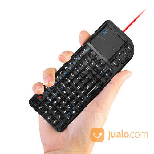 Keybord All In One Mouse Wirles Pointer Laser