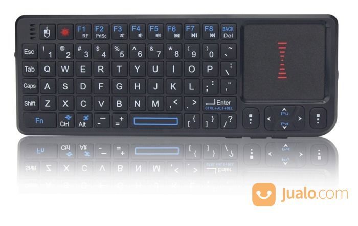 Keybord All In One Mouse Wirles Pointer Laser