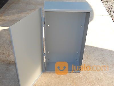 Box Panel Stainless Steel Custom