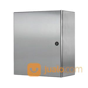 Box Panel Stainless Steel Custom