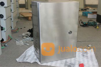 Panel Box Stainless Steel