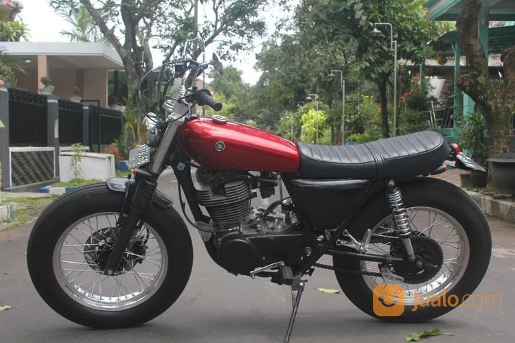Yamaha SR 400 Istimewa