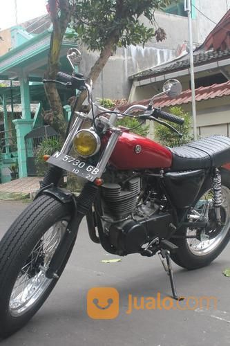 Yamaha SR 400 Istimewa