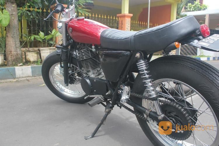 Yamaha SR 400 Istimewa