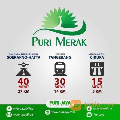 Cluster Puri Merak Pasar Kemis Tangerang