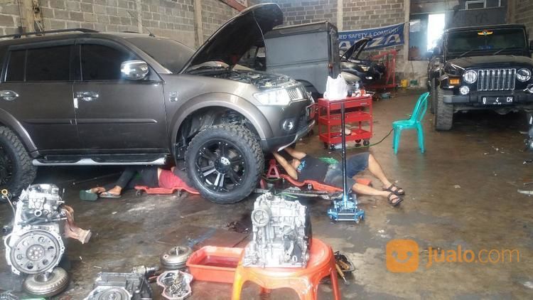 Bengkel Mobil Matic,Spesialis Transmisi Matic
