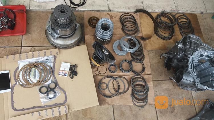 Bengkel Mobil Matic,Spesialis Transmisi Matic