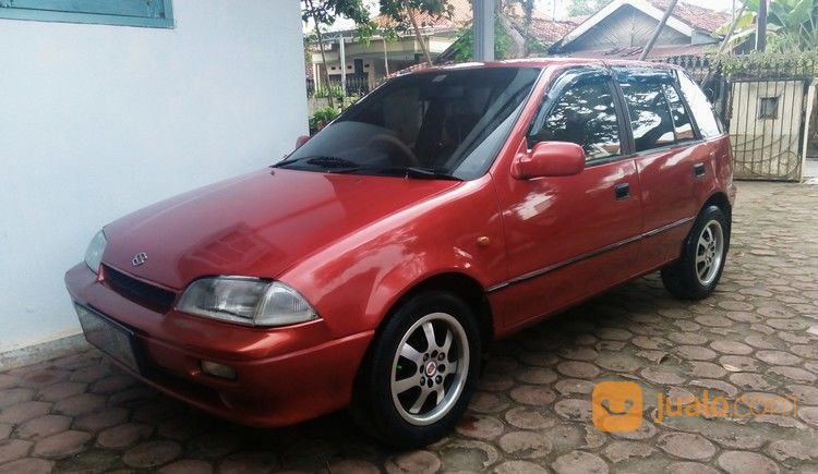 Suzuki Amenity 91 Siap Pakai