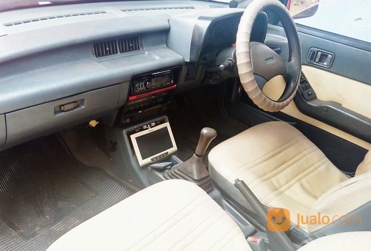 Suzuki Amenity 91 Siap Pakai