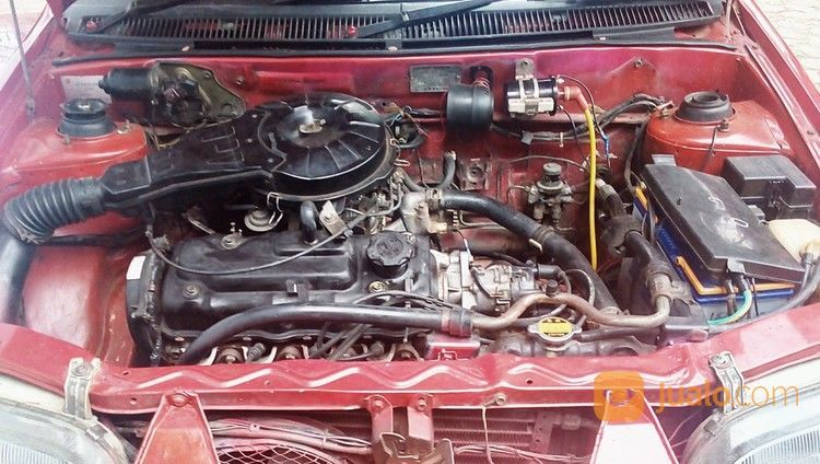 Suzuki Amenity 91 Siap Pakai