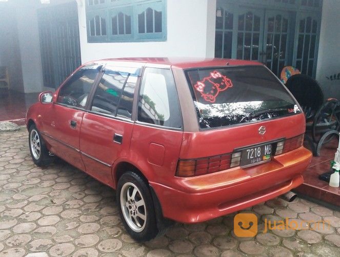 Suzuki Amenity 91 Siap Pakai